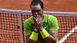 Rafael Nadal (Bild: AFP or licensors)