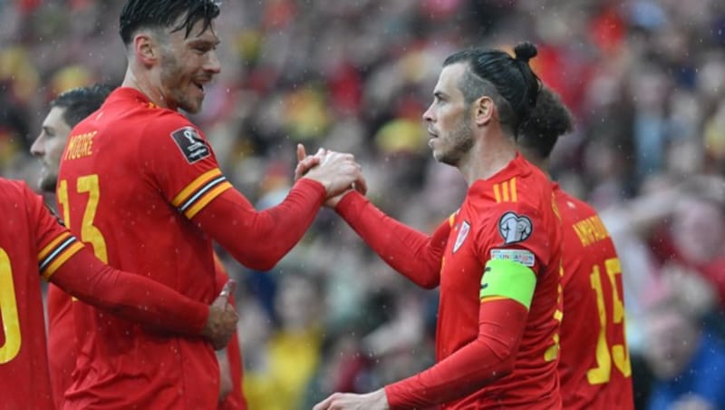 Wales Gareth Bale (Bild: AFP or licensors)