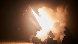 Ob die von Südkorea und den USA abgefeuerten Raketen das Regime in Pjöngjang beeindrucken, wird sich zeigen. (Bild: AP)