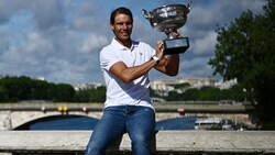 Rafael Nadal (Bild: APA/AFP/Christophe ARCHAMBAULT)