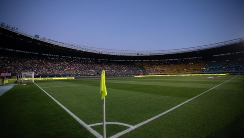 Happel-Stadion (Bild: APA/GEORG HOCHMUTH)