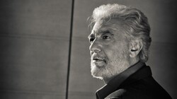 Weltstar Placido Domingo war am Montag zu Gast in Salzburg. (Bild: ZVg/Domingo)