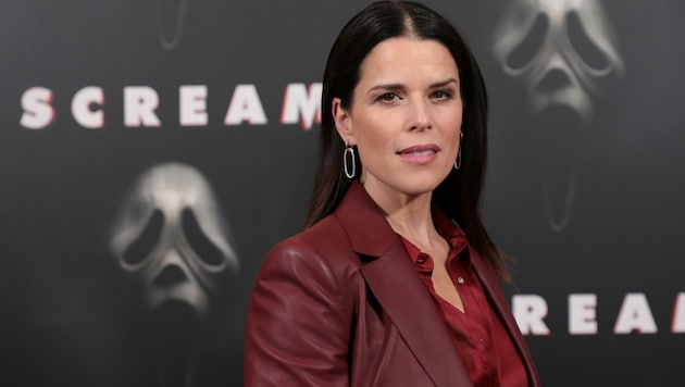 Neve Campbell (Bild: Berliner,Alex J. / Action Press / picturedesk.com)