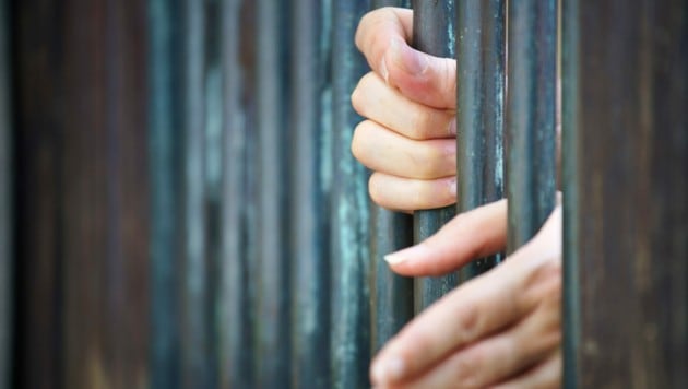 Hinter Gittern wird der Kriminaltourist nach dem Coup in Puchenau und dem Urteil in Linz seinen „Urlaub“ verbringen (Bild: stock.adobe.com/sakhorn38)