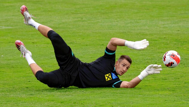 Martin Fraisl (Bild: REUTERS/LEONHARD FOEGER)