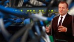 IT-Experte Cornelius Granig unterstützt das Land Kärnten bei der Aufarbeitung des Hackerangriffs. (Bild: AFP/Gert Eggenberger)