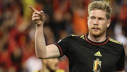 Kevin De Bruyne (Bild: AFP)