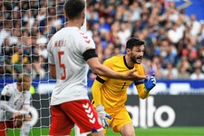 Rekordkeeper Hugo Lloris (Bild: AFP/FRANCK FIFE)