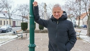 Der beliebte Musiker ist heute vor allem dem Schicksal dankbar, noch hier sein zu dürfen.