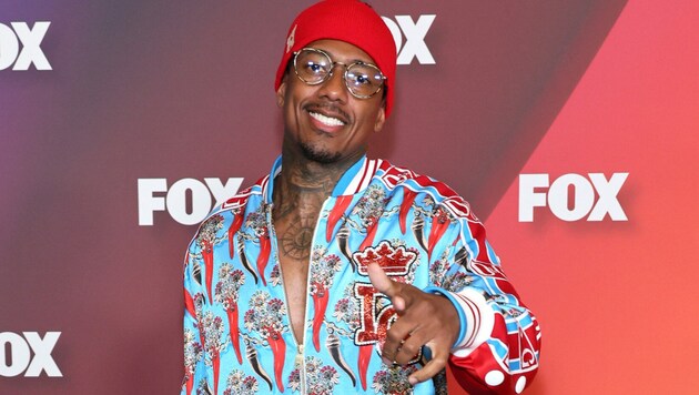 Nick Cannon (Bild: 2022 Getty Images)