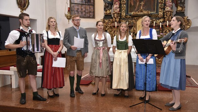 Ob in der St. Michaeler Kirche, der Burg Mauterndorf oder hoch oben am Speiereck: Rund 1300 Stimmen werden beim internationalen Chorfestival erklingen und den Lungau in eine Bühne verwandeln. (Bild: Holitzky Roland)