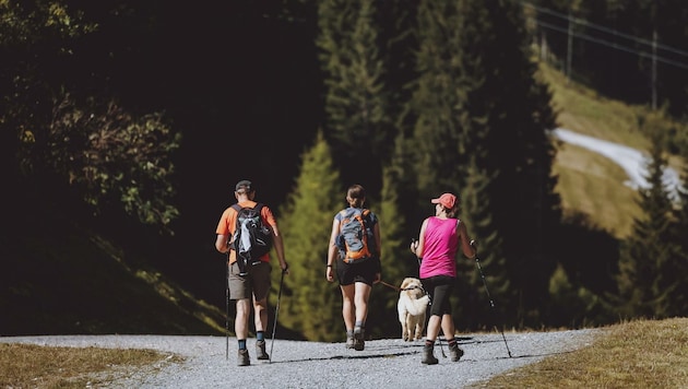 Salzburg kann mit seiner Vielfalt bei den Touristen ordentlich punkten. Das Budgetloch sorgt nun allerdings vielerorts für Sorgenfalten. (Bild: EXPA/ JFK)