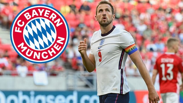 Kommt es im Sommer-Transferfenster zum Deal mit dem FC Bayern? (Bild: APA/AFP/Attila KISBENEDEK)