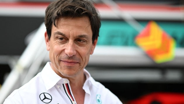 Mercedes-Teamchef Toto Wolff (Bild: AFPAPA/AFP/POOL/CHRISTIAN BRUNA)