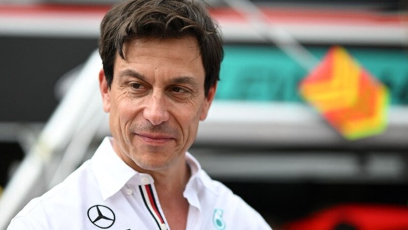 Toto Wolff (Bild: AFPAPA/AFP/POOL/CHRISTIAN BRUNA)