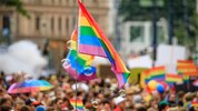 Die Regenbogenflagge wurde zum bunten Symbol der LGBTQ+-Gemeinschaft.