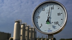 Während die Zeit drängt, um unabhängiger von russischem Gas zu werden, ist eine Trendwende noch nicht in Sicht. (Bild: AFP/Joe Klamar)