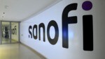 Logo des französischen Pharmakonzerns Sanofi (Bild: AFP)