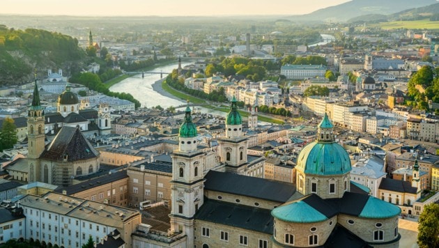 Salzburg (Bild: frank peters - stock.adobe.com)