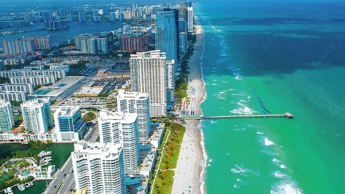 Dient die US-Stadt Miami als Vorbild?