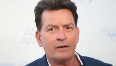 Charlie Sheen gehört zu den bekanntesten Schauspielern der Welt. (Bild: MediaPunch / Action Press / picturedesk.com)