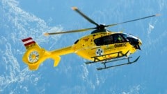 Der Rettungshubschrauber „Christophorus 8“ war am Sonntag im Bereich des Bleischkopf im Einsatz – vergeblich. (Bild: Mathis Fotografie)