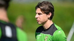 Daniel Tiefenbach gilt ab seinem 23. Geburtstag im August nicht mehr als Fußball-Österreicher. (Bild: GEPA pictures)