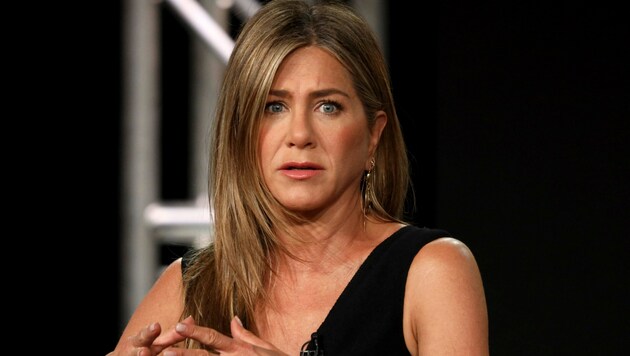 Jennifer Aniston wurde mit der TV-Serie „Friends“ weltberühmt. (Bild: Willy Sanjuan / AP / picturedesk.com)