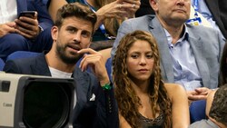 Shakira und der um zehn Jahre jüngere Fußballer Gerard Piqué waren von 2010 bis Juni 2022 liiert. (Bild: APA/Photo by Don EMMERT/AFP)