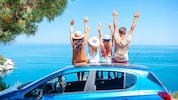 So kommen Sie entspannt in den Urlaub.