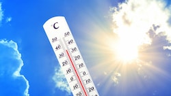 Ganze 37,2 Grad wurden am Montag in Wien gemessen - damit glühte unsere Hauptstadt wie keine andere in Europa. (Bild: Thaut Images - stock.adobe.com)