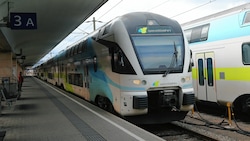 Ein Zug der Westbahn (Bild: Kronen Zeitung)
