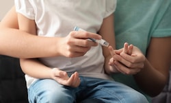 Deutsche Forscher sehen bei Kindern Hinweise auf einen Zusammenhang zwischen einer ...