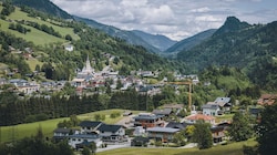 Taxenbach ist von eine vielen Gemeinden, die laut Statistik bis 2042 rund zehn Prozent an Einwohnern einbüßt (Bild: EXPA/Stefanie Oberhauser)