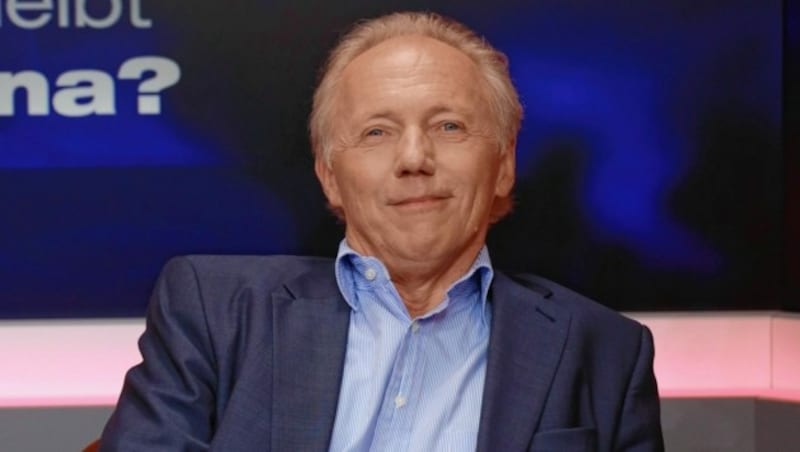 Michael Brunner (Anwalt, Bundesparteiobmann MFG) (Bild: Zwefo)