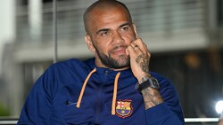 Dani Alves (Bild: AFP or licensors)