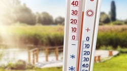 In den kommenden Tagen steigen die Temperaturen ordentlich an. (Bild: Volodymyr - stock.adobe.com)