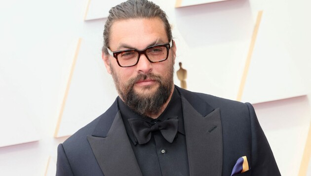 Jason Momoa (Bild: 2022 Getty Images)