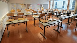 Wird es im Herbst in Wien leere Klassen geben, weil es keine Lehrer gibt, die unterrichten? (Bild: Markus Tschepp)