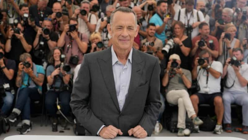 Tom Hanks (Bild: 2022 Invision)