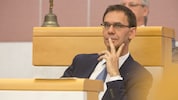 Zum dritten Mal wurde Markus Wallner als Vorarlberger Regierungschef bestätigt. (Bild: Mathis Fotografie)