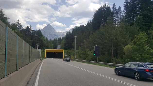 Der Lermooser Tunnel bekommt eine zweite Röhre. (Bild: Land Tirol)