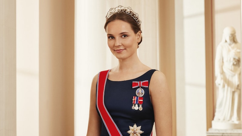 Princess Ingrid Alexandra (Bild: Ida Bjørvik, The Royal Court)