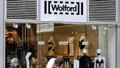 Die Nachfrage im Luxussegment ist zuletzt eingebrochen, folglich wird auch weniger Wolford-Unterwäsche gekauft. (Bild: APA/HERBERT NEUBAUER)