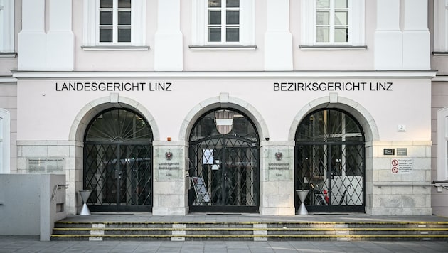 In Linz gab es für den Kokaindealer neuneinhalb Jahre Haft. (Bild: Alexander Schwarzl)