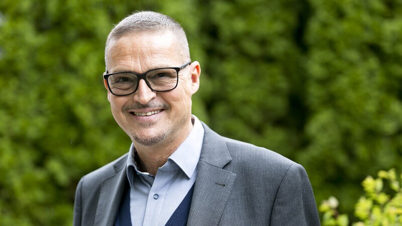 Der ehemalige Gesundheitslandesrat Dr. Christian Bernhard. (Bild: Mathis Fotografie/Dietmar Mathis)