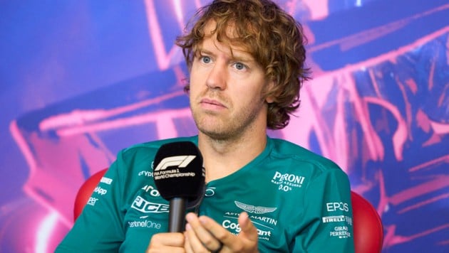 Sebastian Vettel (Bild: AFP or licensors)