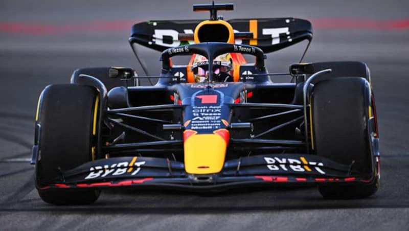 Max Verstappen (Bild: 2022 Getty Images)