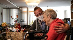 Ob mobile Pflege, Betreuung zuhause oder Unterbringung im Seniorenwohnhaus – je nach Pflegebedarf gibt es im Bundesland individuelle Lösungen für ältere Salzburger. (Bild: Tröster Andreas)
