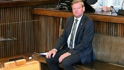 Gottfried Waldhäusl (FPÖ) soll ausgeliefert werden. (Bild: Helmut Fohringer/APA)